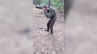 The situation in the Russian army