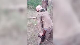 The situation in the Russian army