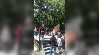 MMA now includes Fire