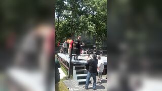 MMA now includes Fire