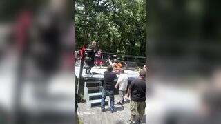 MMA now includes Fire