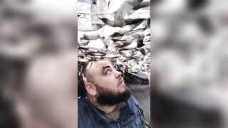 The scariest sound in Ukraine