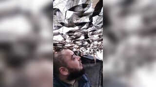 The scariest sound in Ukraine
