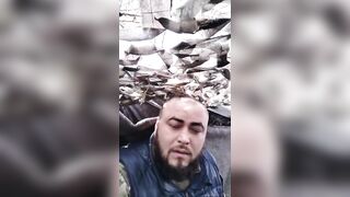 The scariest sound in Ukraine