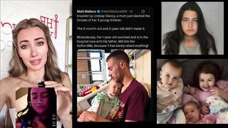 The eternal demons... RIP little ones.