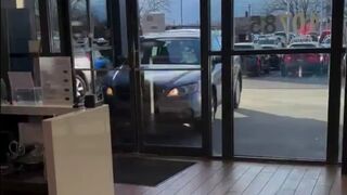 Utah Man Crashes Subaru Through Dealership Doors Over Refund Dispute
