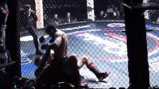 MMA fighter got knocked out after calling his opponent’s wife fat
