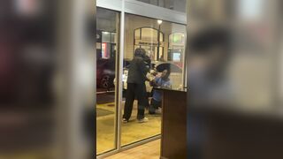 Masked suspects armed with AR-15-style rifle wanted after Center City robbery