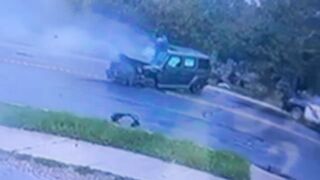NJ grandmother, her partner killed by joyriding "teens" in stolen G-Wagon