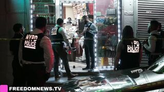 Customer shot in Bronx bodega dies, cops link gunman to restaurant killing in Brooklyn
