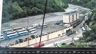 Hundreds missing, including 291 foreign tourists, after deadly flash flood