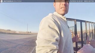 Lea County Sheriff's deputy now faces a charge for his conduct in a traffic stop