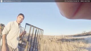 Lea County Sheriff's deputy now faces a charge for his conduct in a traffic stop