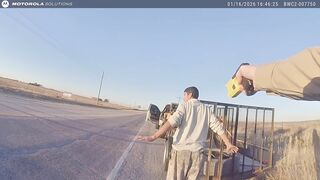 Lea County Sheriff's deputy now faces a charge for his conduct in a traffic stop