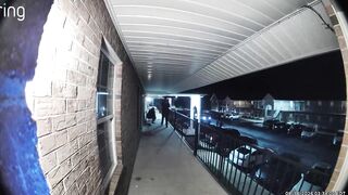 Woman Handcuffed After Refusing to Hand Over Ring Video