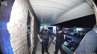 Woman Handcuffed After Refusing to Hand Over Ring Video