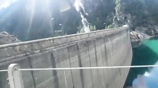 Two Killed as Gyrocopter Strikes Enel Cable Car Line Near Dam in Italy