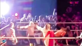 If "Jesus" was a WWE wrestler