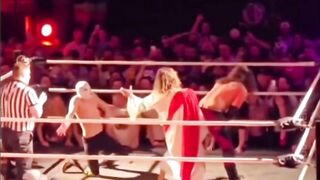 If "Jesus" was a WWE wrestler