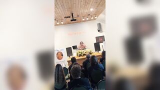 Doris MacDonald's funeral