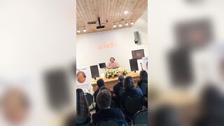 Doris MacDonald's funeral