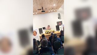 Doris MacDonald's funeral