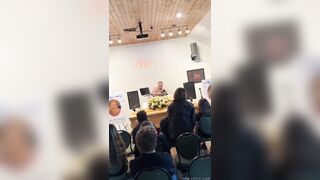 Doris MacDonald's funeral