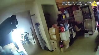 Man Attacks Sheriff's Deputies With Flamethrower