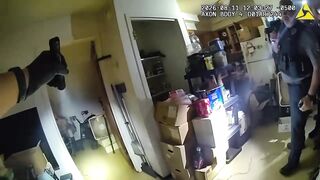 Man Attacks Sheriff's Deputies With Flamethrower
