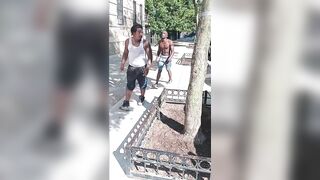 Mamdani’s NYC: Daylight Window Smash Ends in Civilian Street Beating