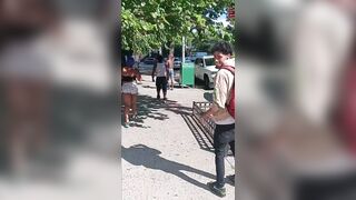 Mamdani’s NYC: Daylight Window Smash Ends in Civilian Street Beating