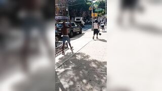 Mamdani’s NYC: Daylight Window Smash Ends in Civilian Street Beating