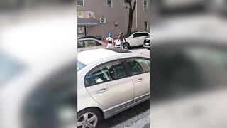 Mamdani’s NYC: Daylight Window Smash Ends in Civilian Street Beating