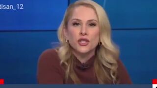 Why? Ana Kasparian: "Our soldiers are in Israel right now defending Israelis. Do Israelis pay our military? Do they spend $1 trillion a year on our military? No!"