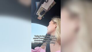 This is now the average experience driving through Austin, TX