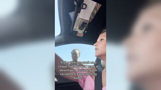This is now the average experience driving through Austin, TX