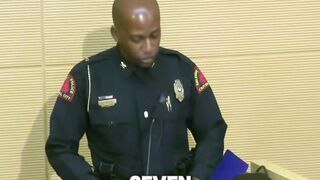 Narrative: "Black man lynched in NC"