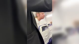 Entitled Karen Melts Down Mid-Flight
