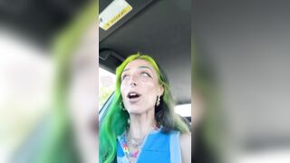 She needs an EXORCISM!!
