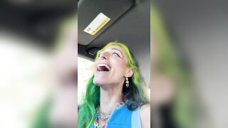 She needs an EXORCISM!!