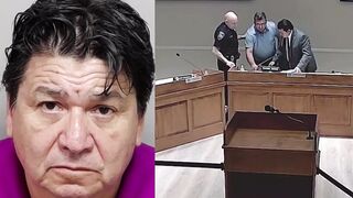 Mayor arrested after a heated city council meeting led to him allegedly assaulting