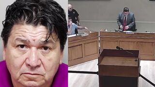 Mayor arrested after a heated city council meeting led to him allegedly assaulting