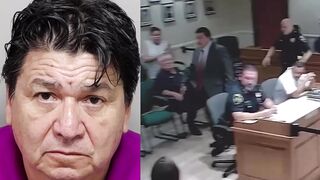 Mayor arrested after a heated city council meeting led to him allegedly assaulting