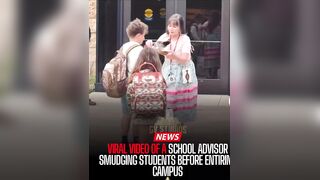 school pushing a pagan religion on children.