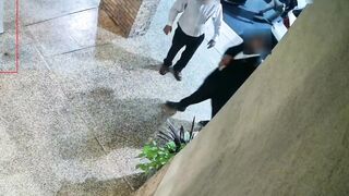 Chaotic Wedding Brawl Caught on Camera in Westlake, Ohio