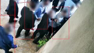 Chaotic Wedding Brawl Caught on Camera in Westlake, Ohio