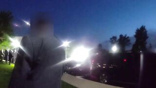 Chaotic Wedding Brawl Caught on Camera in Westlake, Ohio