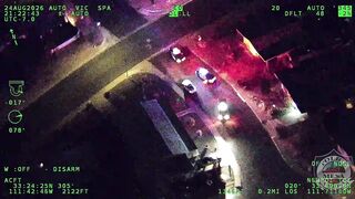 Woman caught with beer in her hand following wild crash in Arizona