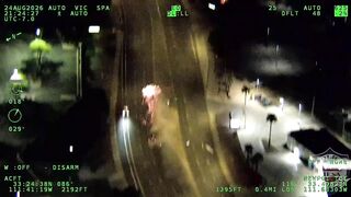 Woman caught with beer in her hand following wild crash in Arizona