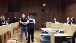 Insane. A Belgian court sentences a man to 17 years in prison for beating the pedophile who raped his 6-year-old son.
